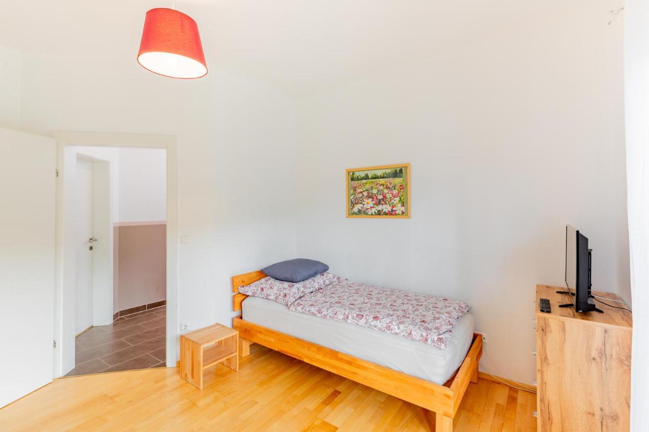 Ferienwohnung Semler Puchberg am Schneeberg Exterior foto