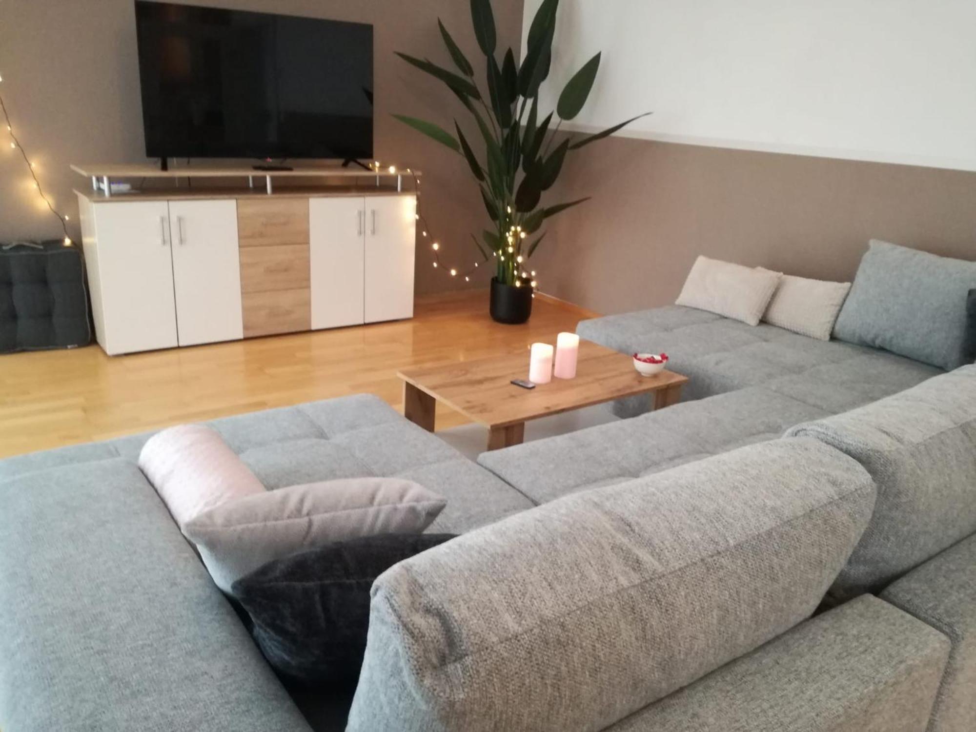Ferienwohnung Semler Puchberg am Schneeberg Exterior foto