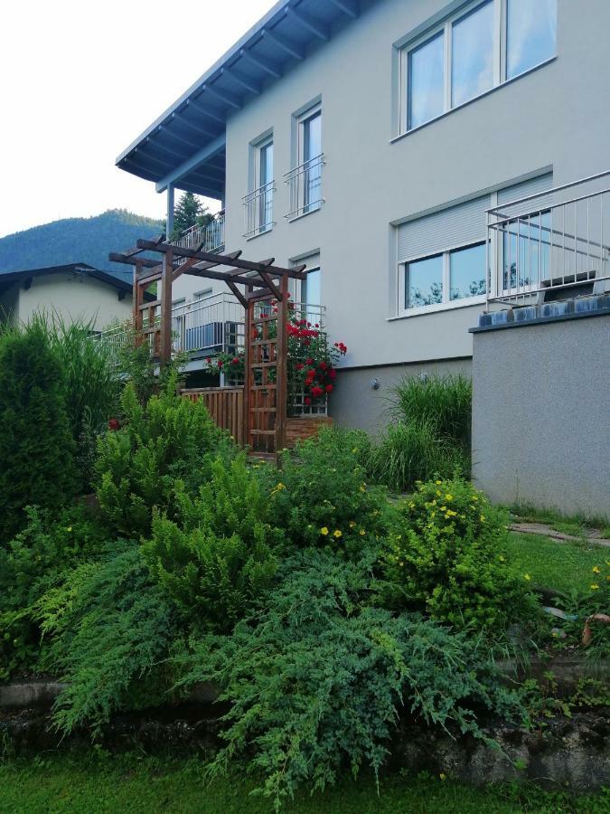 Ferienwohnung Semler Puchberg am Schneeberg Exterior foto