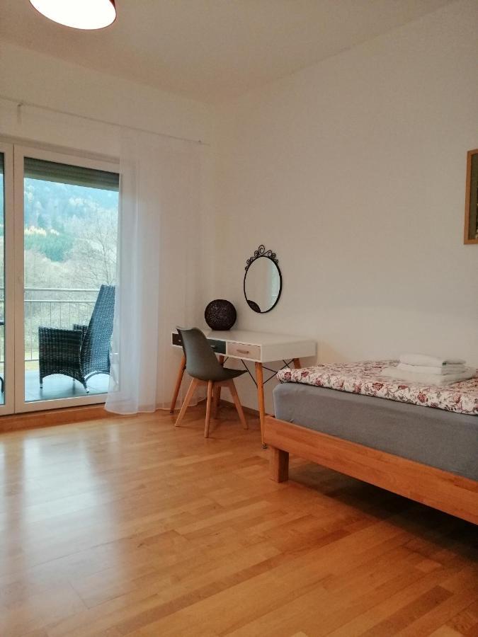 Ferienwohnung Semler Puchberg am Schneeberg Exterior foto