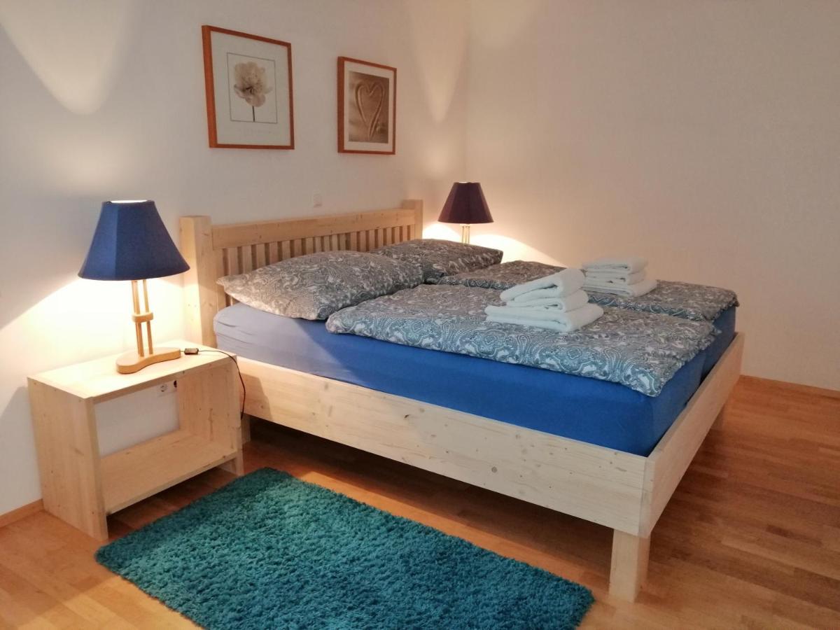 Ferienwohnung Semler Puchberg am Schneeberg Exterior foto